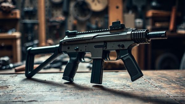 Guide d'acquisition de la réplique MP7 airsoft pour exceller