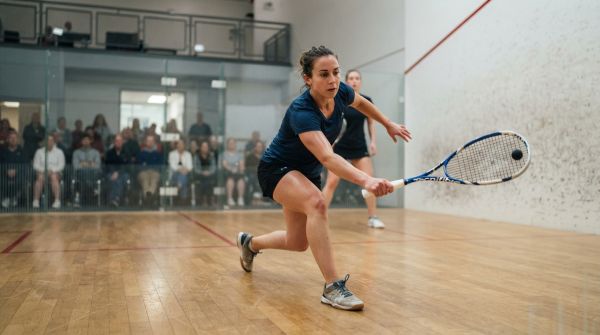 Les meilleures raquettes de squash adaptées à votre style de jeu