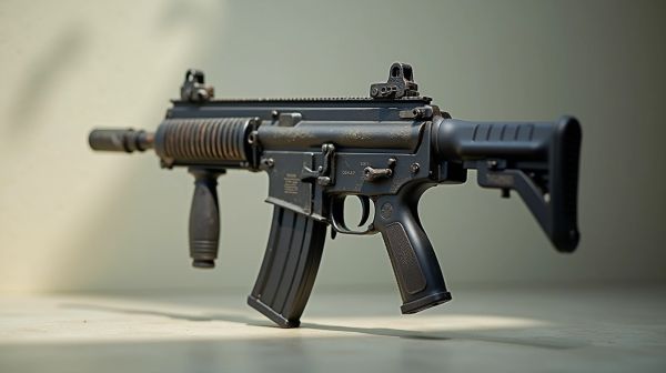 Maîtriser la réplique MP7 airsoft pour des performances optimales