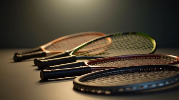 Quel type de raquette de squash choisir pour votre style de jeu ?