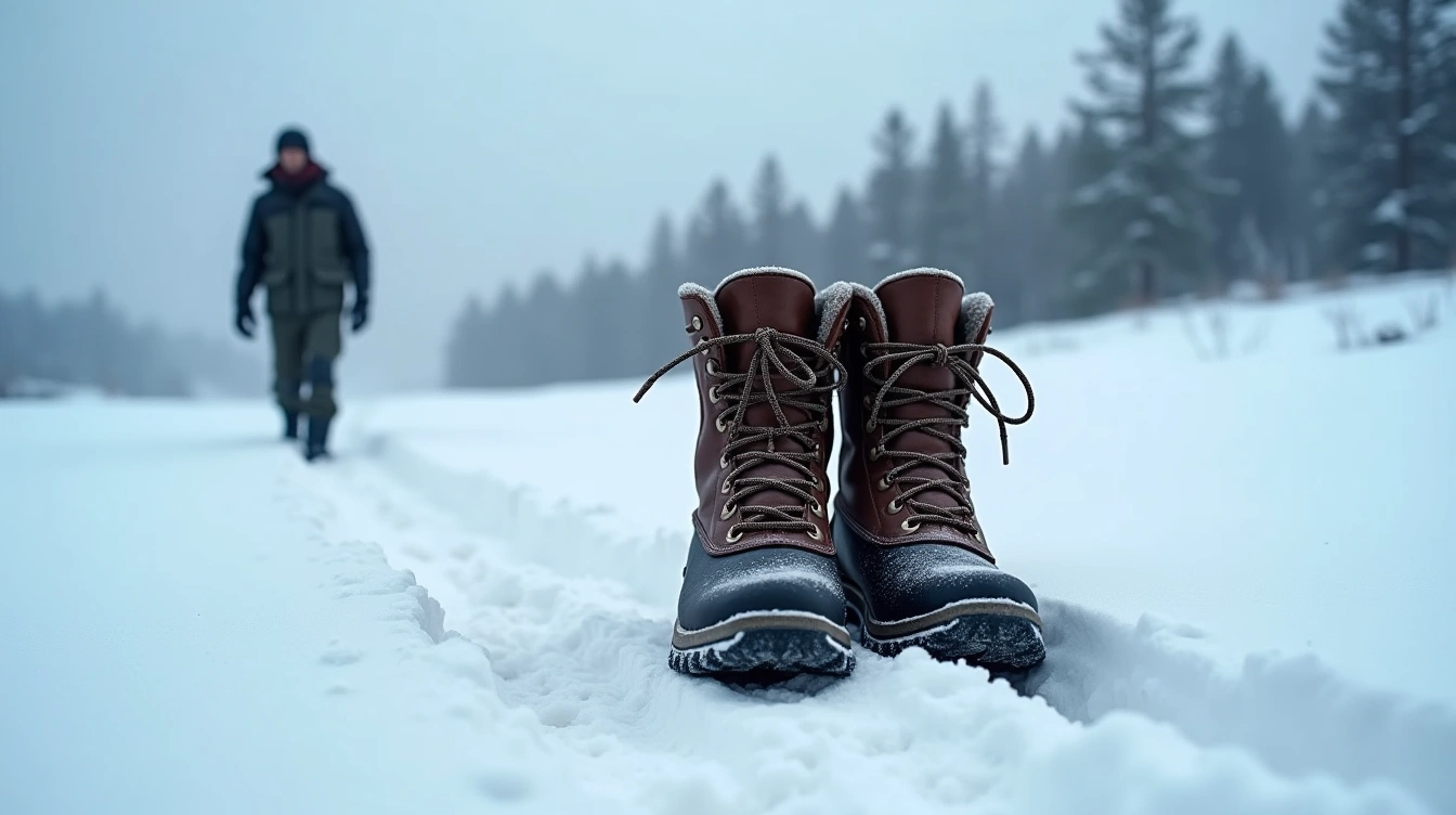 Matériaux adaptés et innovations techniques pour le grand froid